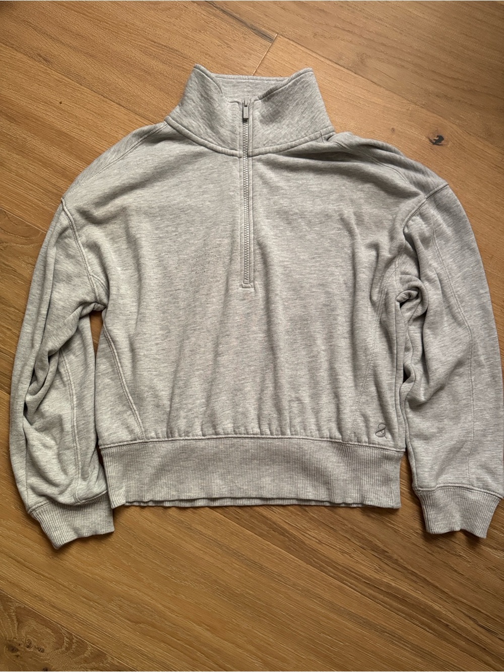 LOFT Lou & Grey Quarter Zip